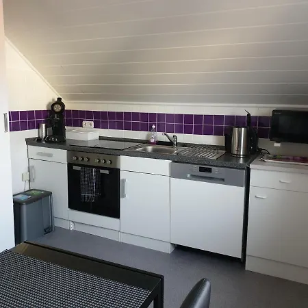 Ferienwohnung Orchidee Apartmán