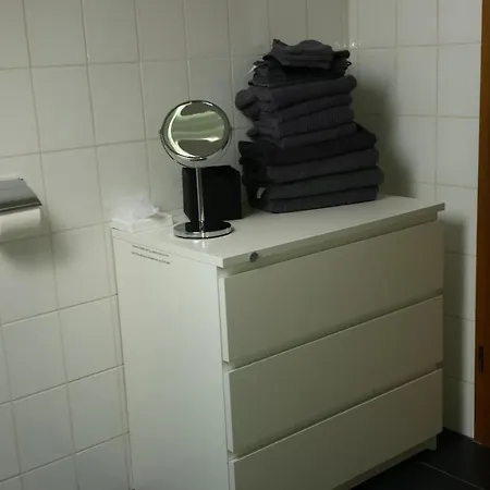 Ferienwohnung Orchidee Apartmán Schweich