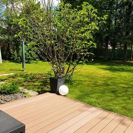Ferienwohnung Orchidee Schweich
