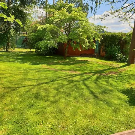Apartmán Ferienwohnung Orchidee Schweich