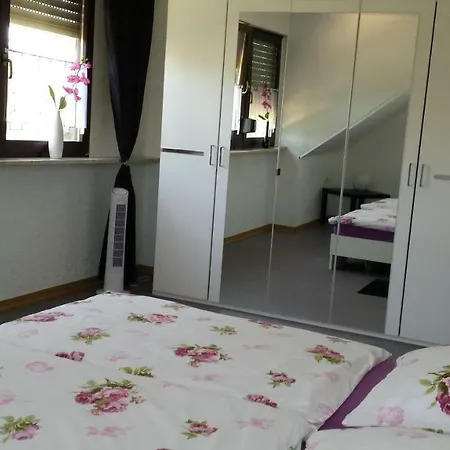 Ferienwohnung Orchidee Schweich