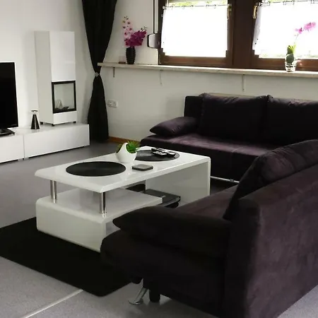 Apartmán Ferienwohnung Orchidee *