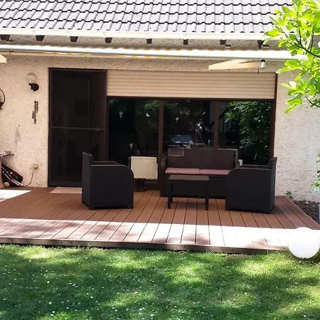 Ferienwohnung Orchidee Apartmán Schweich